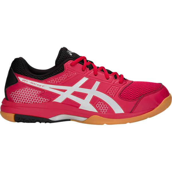 Asics gel rocket 8 on sale orange